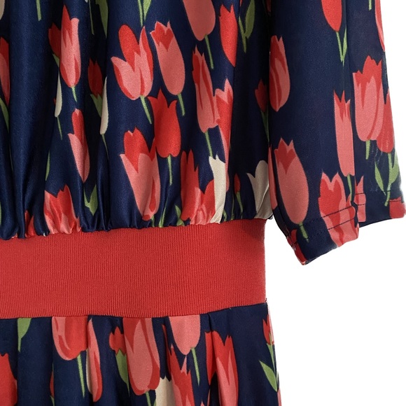 Ruby Belle tulip dress - Picture 3 of 6